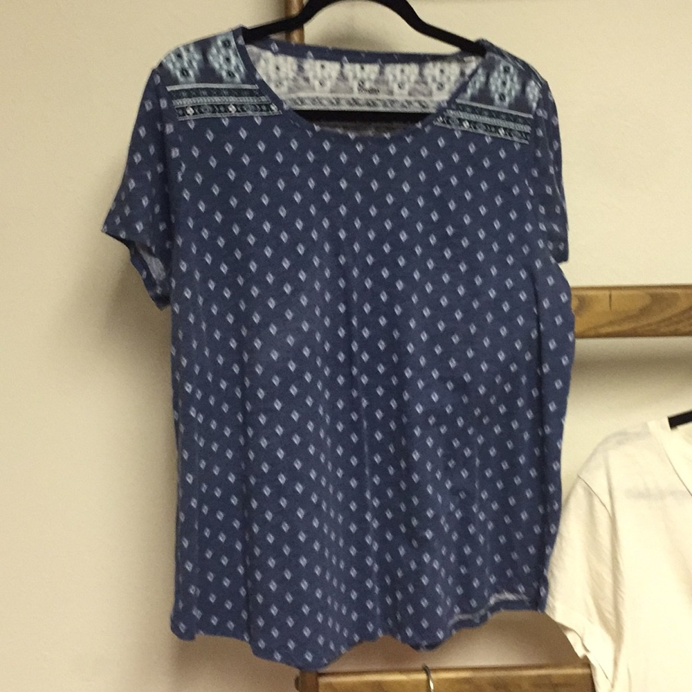 Sonoma tee shirt